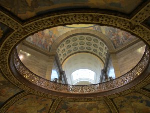 Missouri Capitol Rotunda