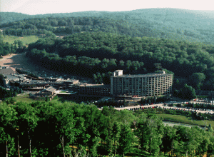 SevenSprings - Aerial View