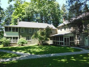 Val Kill, Eleanor Roosevelt's Home in Hyde Park