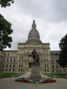Michigan State Capitol